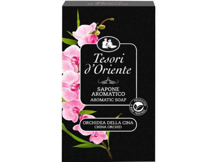 toaletne mydlo tesori cinska orchidea 150 g