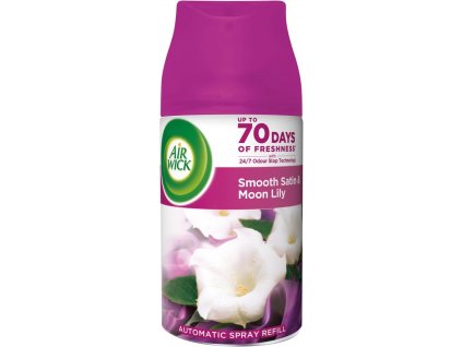 osviezovac vzduchu air wick freshmatic automatic sprej mesacna lalia 70 dni 250 ml