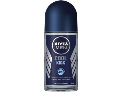 pansky gulockovy anti transpirant nivea cool kick 50 ml