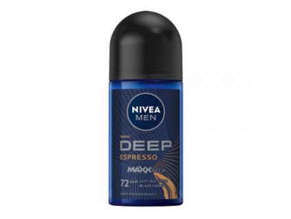 nivea men deep espresso pansky gulockovy anti transpirant 50 ml