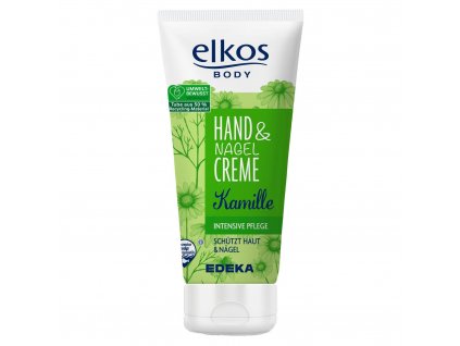 elkos body kamilkovy krem na ruky a nechty 125 ml