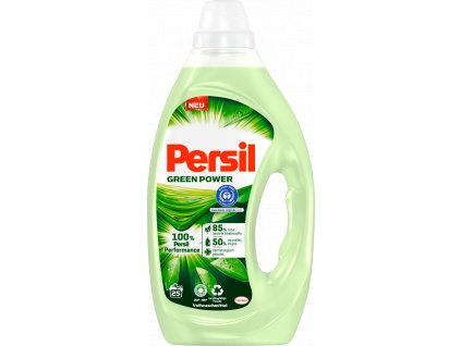 persil green power ekologicky gel na pranie 1 25 l 25 prani