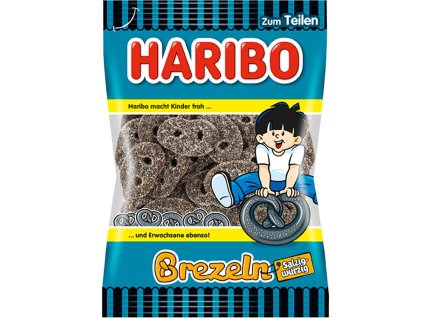 haribo salz brezeln ovocne zele cukriky 200 g