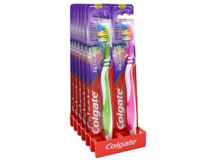 colgate zubna kefka zigzag medium