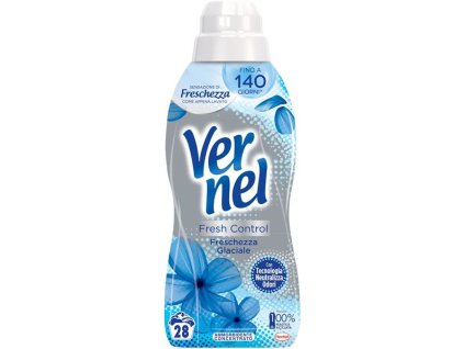 vernel fresh control freschezza glaciale 700 ml 28 prani