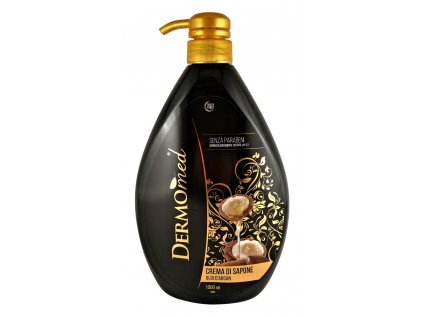 dermomed gel na ruky cream soap argan oil 2 1000 ml