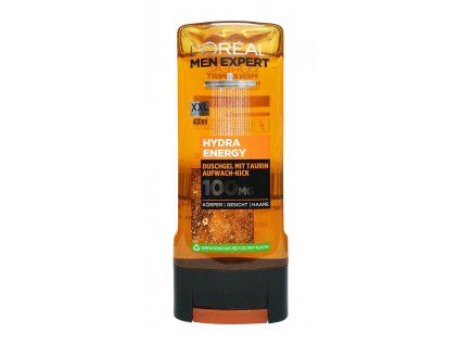 l oreal pansky sprchovy gel men expert hydra energy 400 ml