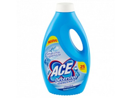 ace detersivo igienizante classico dezinfekcny gel na pranie 1 375 l 25 prani