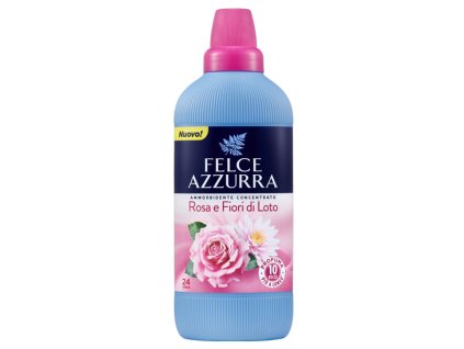 avivaz felce azzurra rosa e fiori di loto 600 ml 24 prani