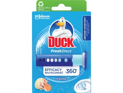 WC Duck Fresh disc Marine