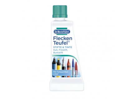 dr beckmann flecken teufel stifte tinte odstranovac skvrn 50 ml