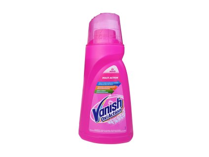 vanish oxi action color odstranovac skvrn 1 l