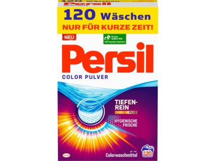 persil color tiefen rein prasok na pranie 7 8 kg 120 prani