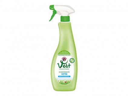 Chante Clair Eco Vetri Efficacia & Rispetto Čistiaci prostriedok na okná - 625 ml