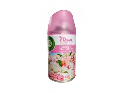 osviezovac vzduchu magnolia a ceresna air wick freshmatic automatic sprej 250 ml