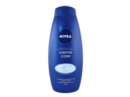 sprchovy gel nivea creme care 750 ml