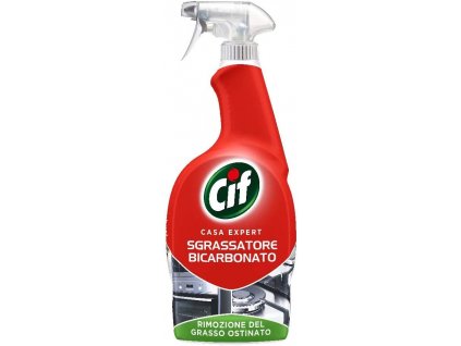 cif casa expert bicarbonato cistiaci prostriedok na mastnotu a pripaleniny fettloser 750 ml