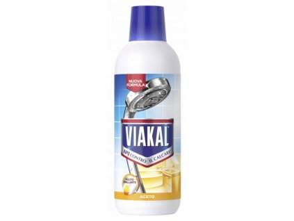 viakal aceto cistiaci prostriedok na vodny kamen 500 ml