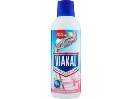 Viakal Fresco profumo čistiaci prostriedok na vodný kameň - 515 ml