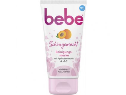 bebe reiniguns maska na tvar 200 ml