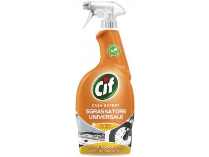 cif casa expert sgrassatore universale cistiaci prostriedok na mastnotu a pripaleniny 650 ml