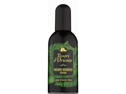 tesori d oriente sandalo del kashmir e vetiver parfumovana voda 100 ml