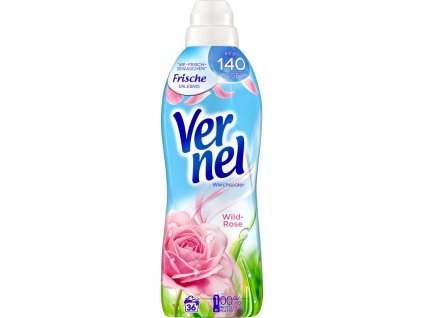 vernel wild rose avivaz ruzova 1 l 33 prani