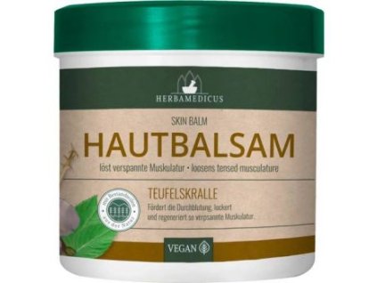 herbamedicus hautbalsam teufelskralle certov pazur 250 ml 2