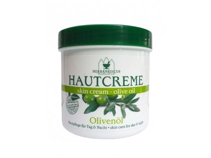 herbamedicus hautbalsam olive oil pletovy krem 250 ml