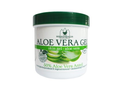 herbamedicus hautbalsam 50 aloe vera anteil 250 ml