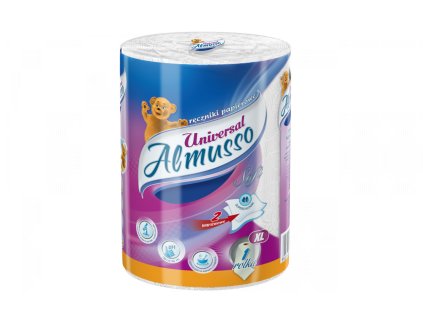 almusso universal xl 2 vrstvove kuchynske utierky 1 ks