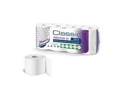 almusso prestige classc 3 vrstvovy toaletny papier 8 ks balene