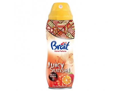 brait air freshener juicy sunset osviezovac vzduchu suchy sprej 300 ml