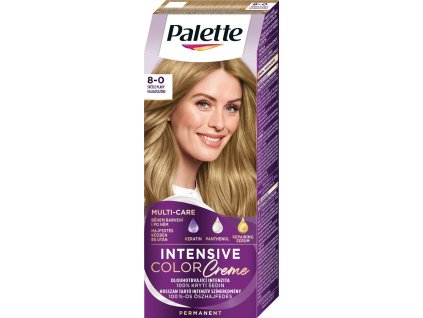 Palette Intensive colorcreme (N7) 8 0
