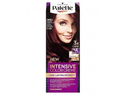 schwarzkopf palette intensive colorcreme 4 89 farba na vlasy rfe3 intezivna tmavo fialova