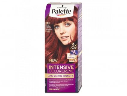 schwarzkopf palette intensive colorcreme 7 89 farba na vlasy ri6 ohnivocervena