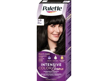 Palette Intensive colorcreme (N1)1 0