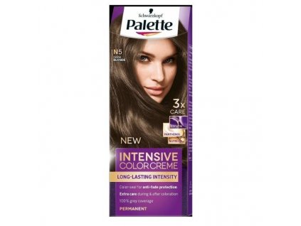 schwarzkopf palette intensive colorcreme 6 0 farba na vlasy n5 .tmavoplavy