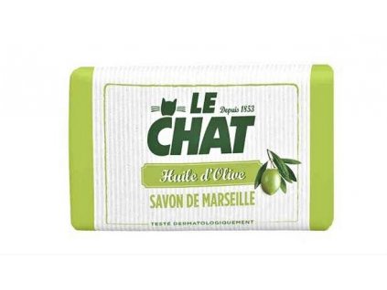 toaletne mydlo le chat huile d olive 100 g