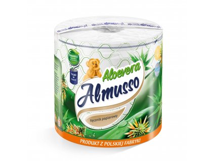 almusso universal aloe vera xxl 3 vrstvove kuchynske utierky 1 ks