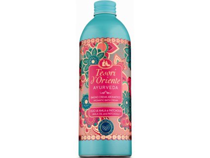 tesori d oriente ayurveda kupelovy krem pena 500 ml