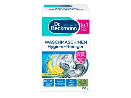 dr beckmann cistiaci prasok na pracku s vonou citronu 250 g