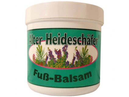 alter heideschafer fuss balsam 250ml