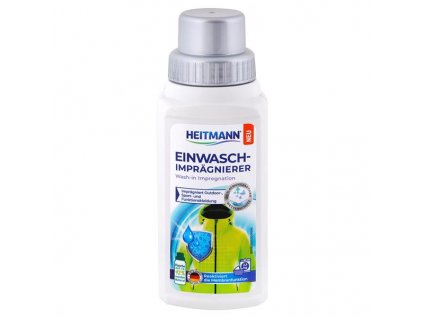 heitmann einwasch impragnierer gel na pranie impregnovaneho oblecenia 250 ml