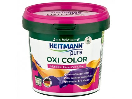 heitmann oxi color odstranovac skvrn 500 g