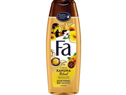 fa kahuna damsky sprchovy gel 250 ml