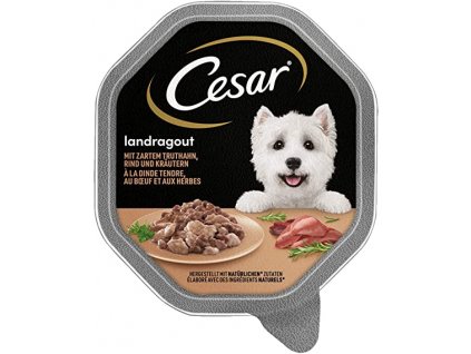 cesar landragout vidiecke ragu s hovadzim masom a bylinkami 150 g