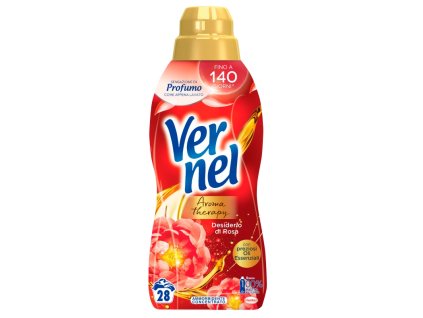 vernel aroma therapy desiderio di rosa avivaz 700 ml 28 prani