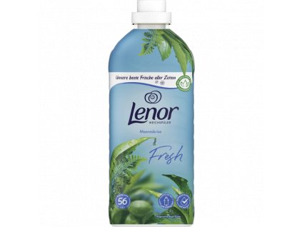 lenor meeresbrise fresh avivaz 1 4 l 56 prani