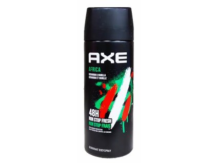 Axe Africa 48 h Fresh pánsky deodorant - 150 ml